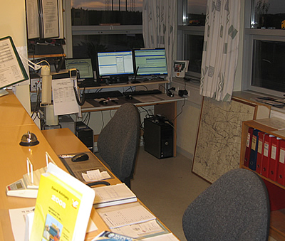 Vagtcentralen
